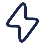 Bolt SVG Icon
